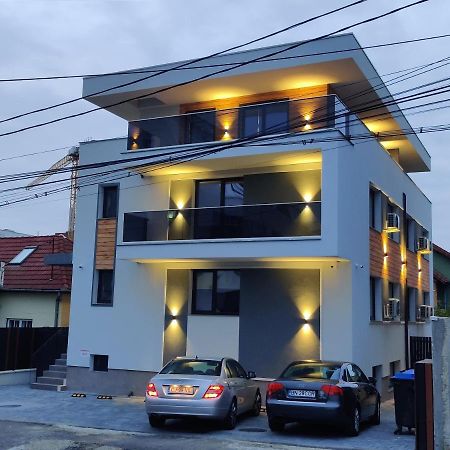 Апарт отель Sarmihouse Клуж-Напока Экстерьер фото